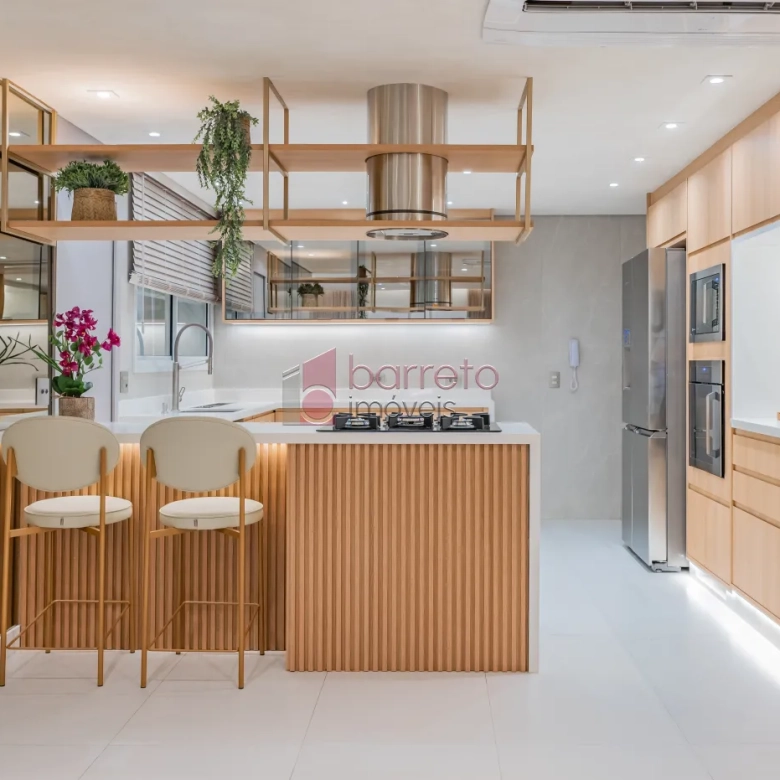 APARTAMENTO À VENDA NO CONDOMÍNIO ALTA VISTA EM JUNDIAÍ/SP