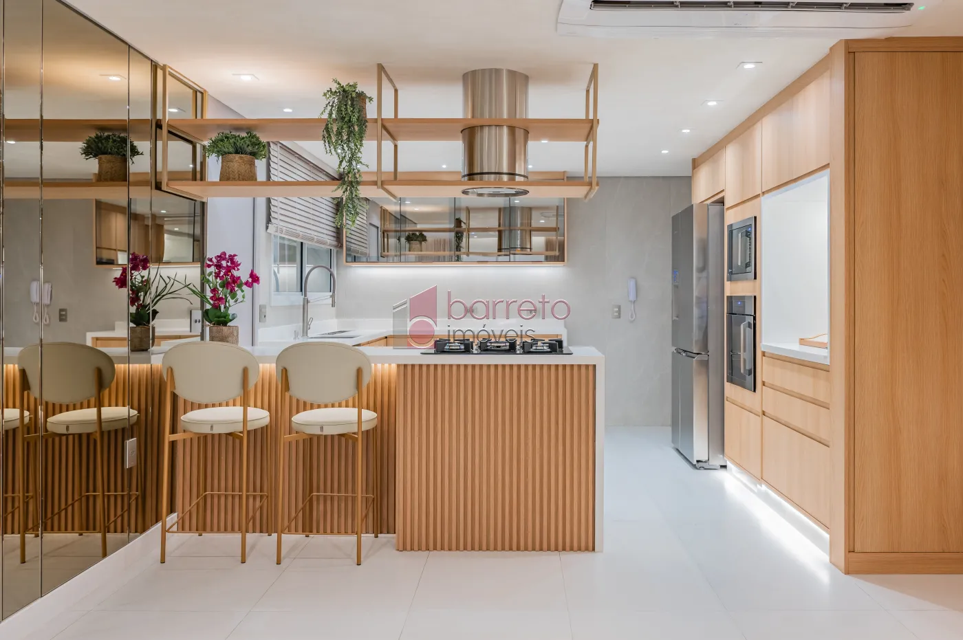 APARTAMENTO À VENDA NO CONDOMÍNIO ALTA VISTA EM JUNDIAÍ/SP