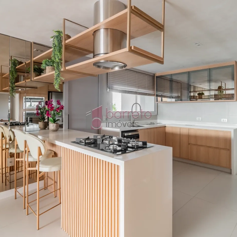 APARTAMENTO À VENDA NO CONDOMÍNIO ALTA VISTA EM JUNDIAÍ/SP