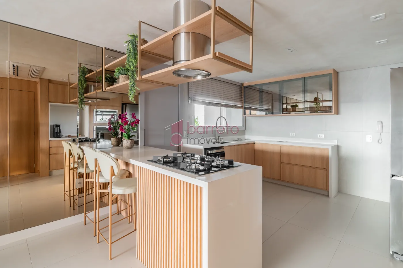 APARTAMENTO À VENDA NO CONDOMÍNIO ALTA VISTA EM JUNDIAÍ/SP