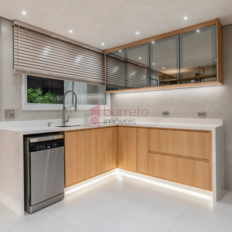 APARTAMENTO À VENDA NO CONDOMÍNIO ALTA VISTA EM JUNDIAÍ/SP