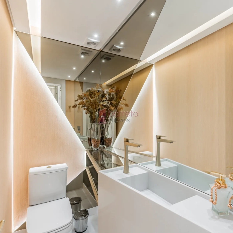APARTAMENTO À VENDA NO CONDOMÍNIO ALTA VISTA EM JUNDIAÍ/SP