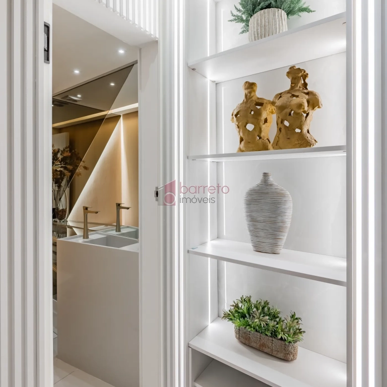 APARTAMENTO À VENDA NO CONDOMÍNIO ALTA VISTA EM JUNDIAÍ/SP