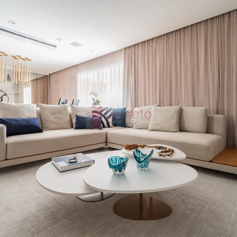 APARTAMENTO À VENDA NO CONDOMÍNIO ALTA VISTA EM JUNDIAÍ/SP