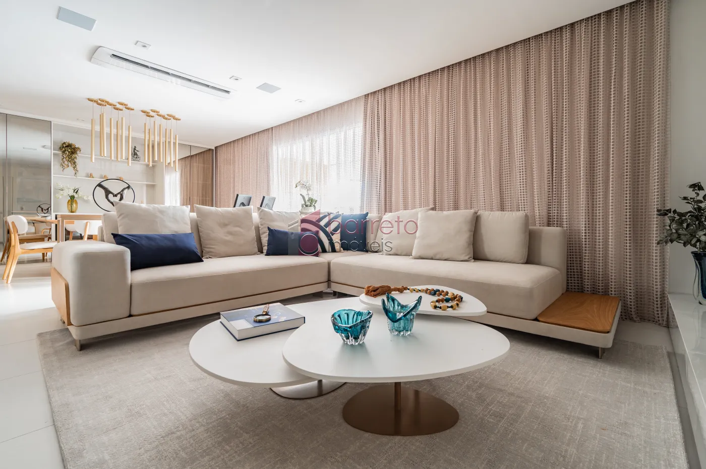 APARTAMENTO À VENDA NO CONDOMÍNIO ALTA VISTA EM JUNDIAÍ/SP