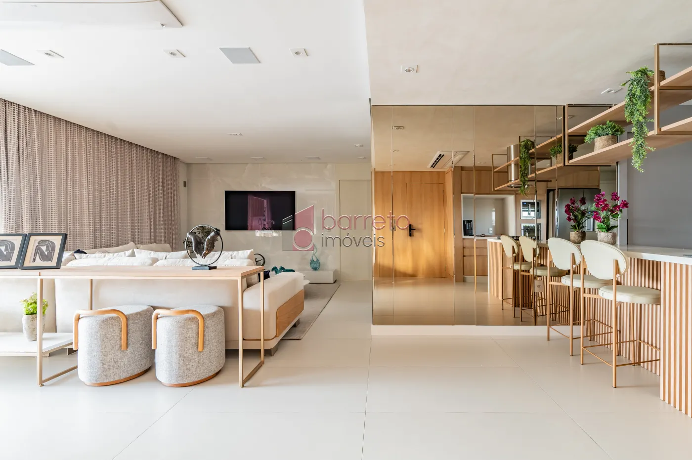 APARTAMENTO À VENDA NO CONDOMÍNIO ALTA VISTA EM JUNDIAÍ/SP