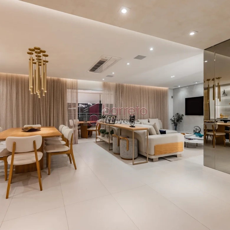 APARTAMENTO À VENDA NO CONDOMÍNIO ALTA VISTA EM JUNDIAÍ/SP