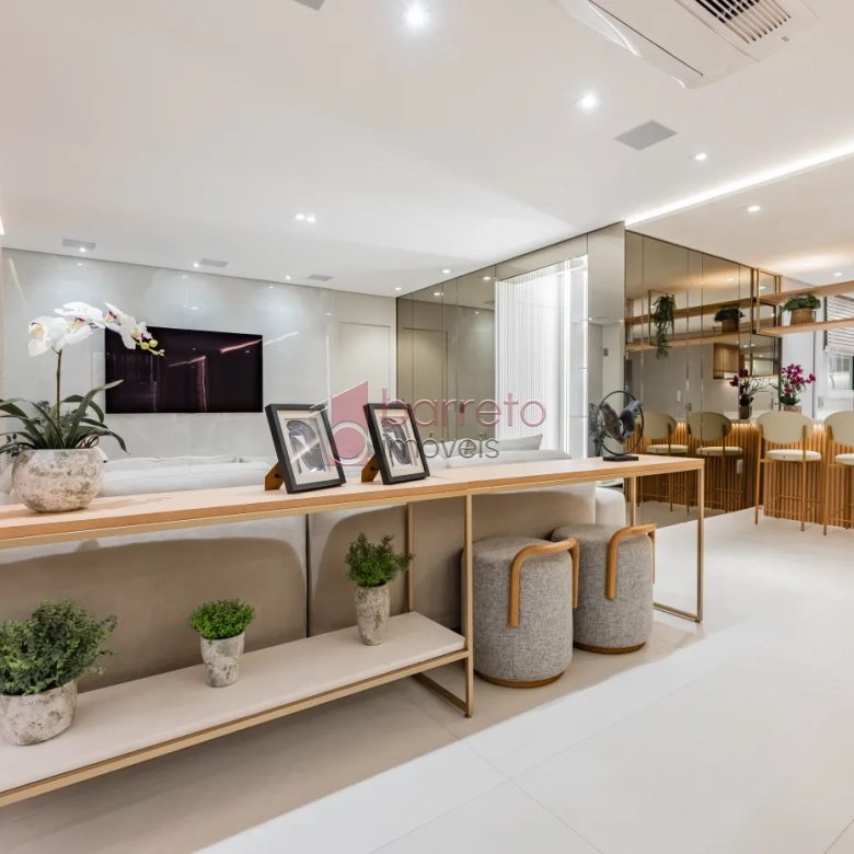 APARTAMENTO À VENDA NO CONDOMÍNIO ALTA VISTA EM JUNDIAÍ/SP