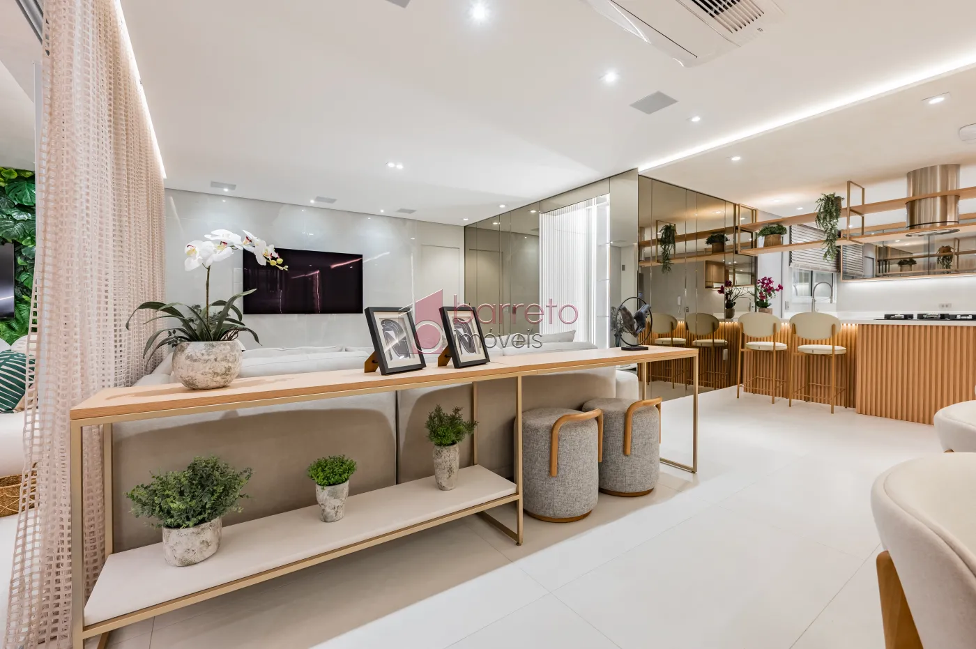 APARTAMENTO À VENDA NO CONDOMÍNIO ALTA VISTA EM JUNDIAÍ/SP