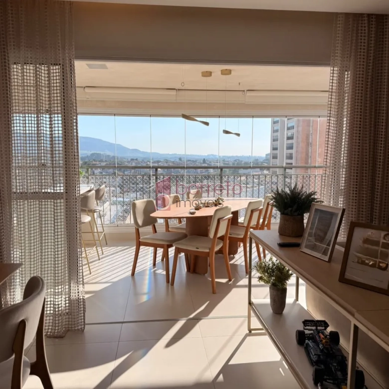 APARTAMENTO À VENDA NO CONDOMÍNIO ALTA VISTA EM JUNDIAÍ/SP