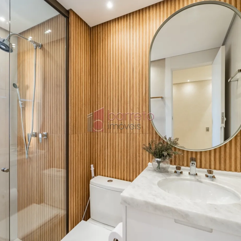 APARTAMENTO À VENDA NO CONDOMÍNIO ALTA VISTA EM JUNDIAÍ/SP