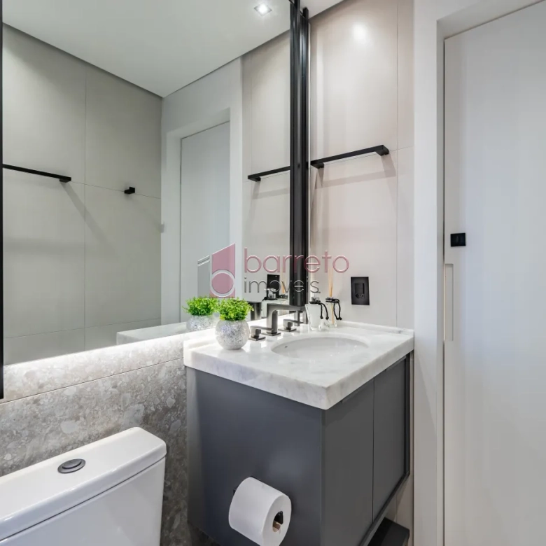APARTAMENTO À VENDA NO CONDOMÍNIO ALTA VISTA EM JUNDIAÍ/SP