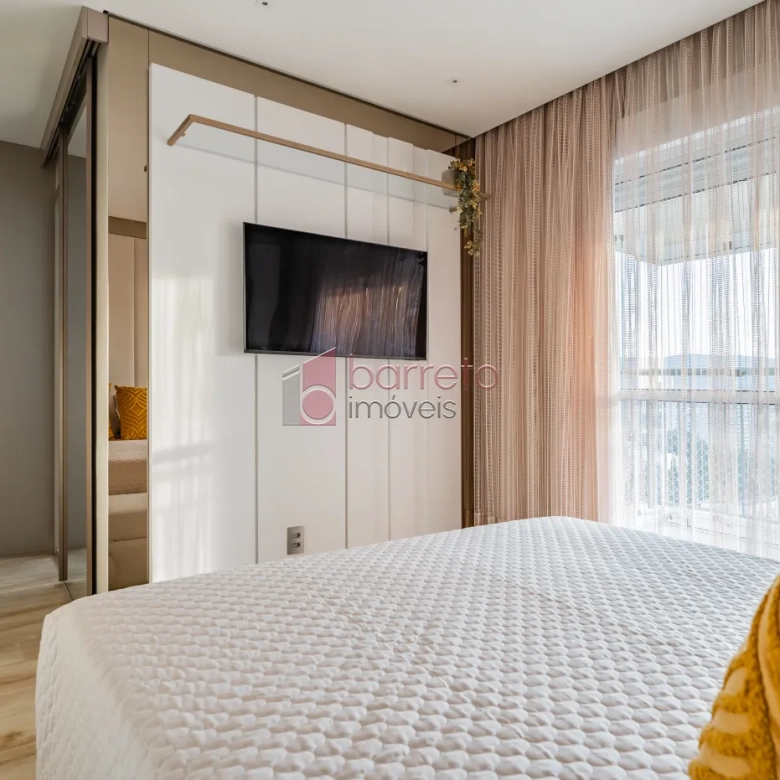 APARTAMENTO À VENDA NO CONDOMÍNIO ALTA VISTA EM JUNDIAÍ/SP
