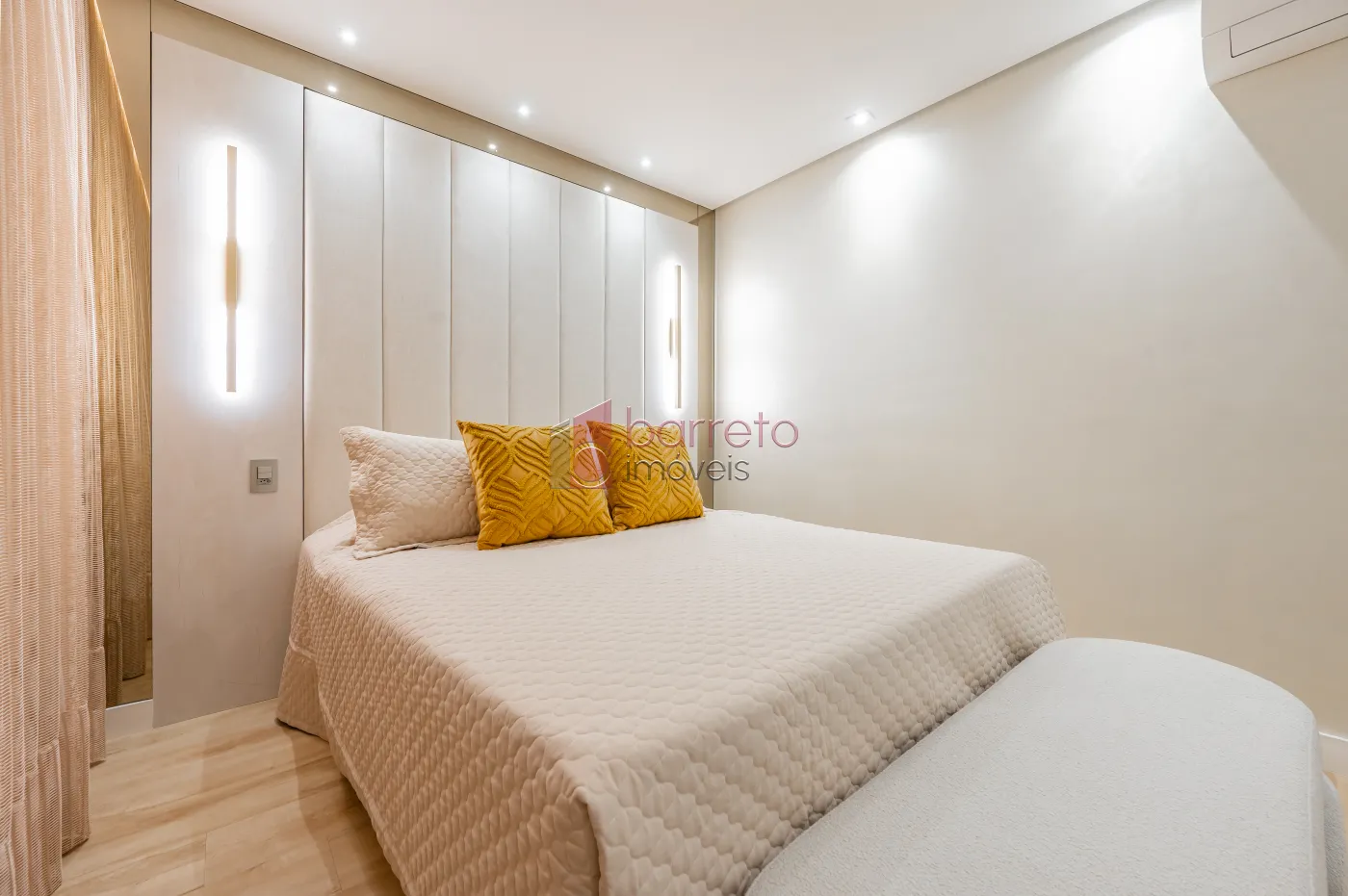 APARTAMENTO À VENDA NO CONDOMÍNIO ALTA VISTA EM JUNDIAÍ/SP