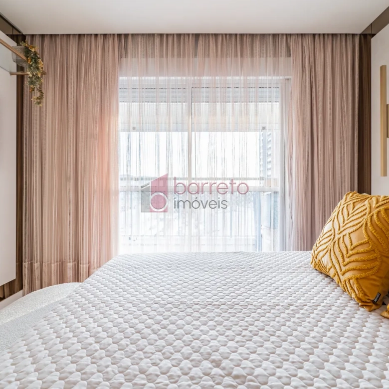 APARTAMENTO À VENDA NO CONDOMÍNIO ALTA VISTA EM JUNDIAÍ/SP