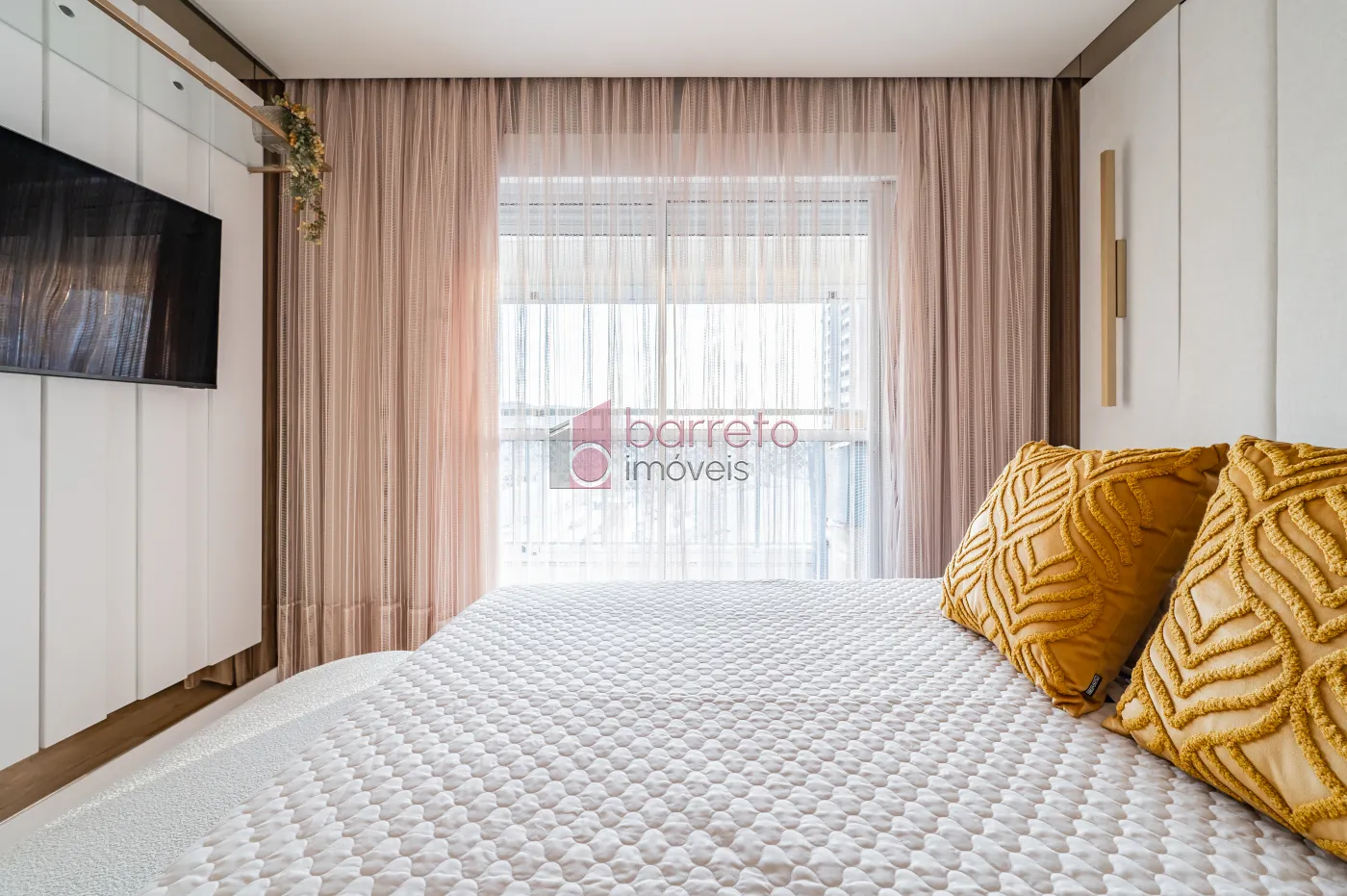 APARTAMENTO À VENDA NO CONDOMÍNIO ALTA VISTA EM JUNDIAÍ/SP