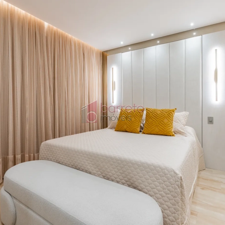 APARTAMENTO À VENDA NO CONDOMÍNIO ALTA VISTA EM JUNDIAÍ/SP