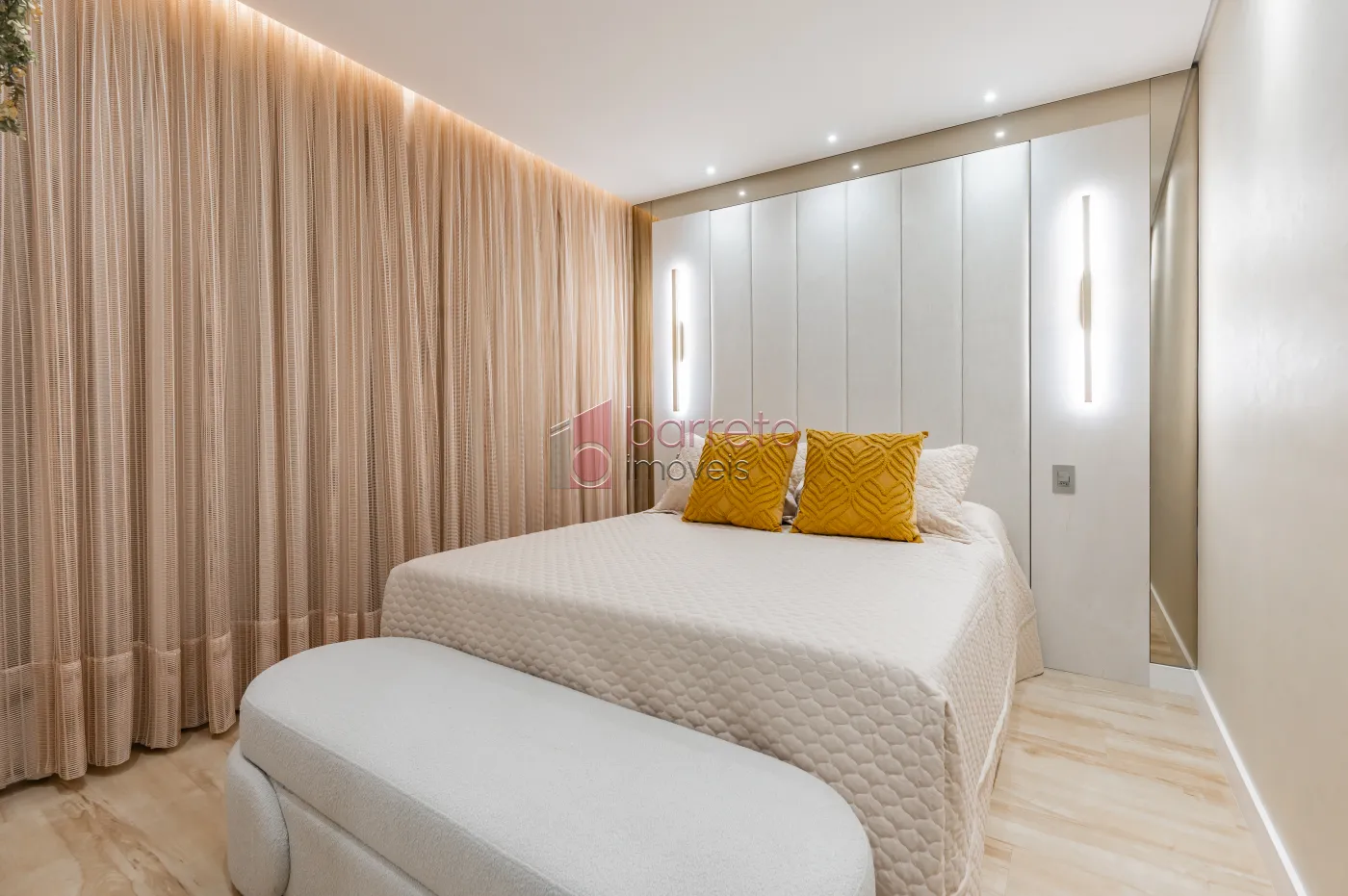 APARTAMENTO À VENDA NO CONDOMÍNIO ALTA VISTA EM JUNDIAÍ/SP