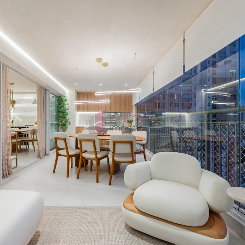 APARTAMENTO À VENDA NO CONDOMÍNIO ALTA VISTA EM JUNDIAÍ/SP