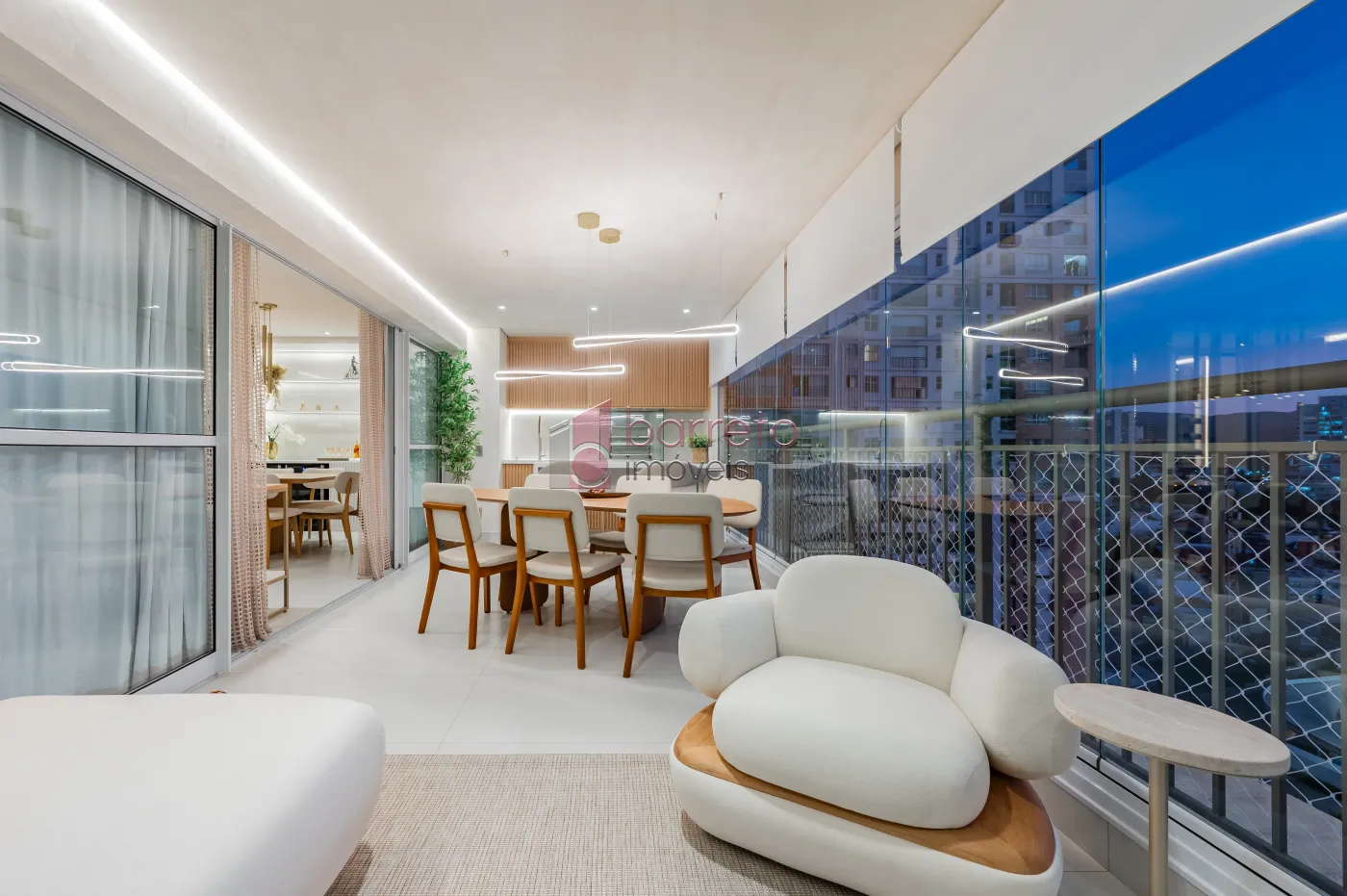 APARTAMENTO À VENDA NO CONDOMÍNIO ALTA VISTA EM JUNDIAÍ/SP