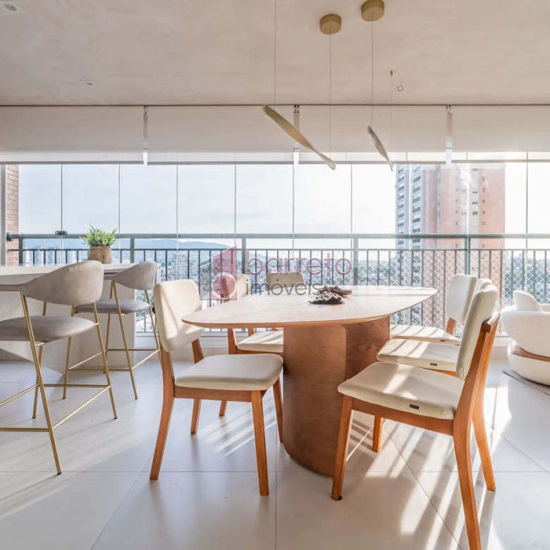 APARTAMENTO À VENDA NO CONDOMÍNIO ALTA VISTA EM JUNDIAÍ/SP