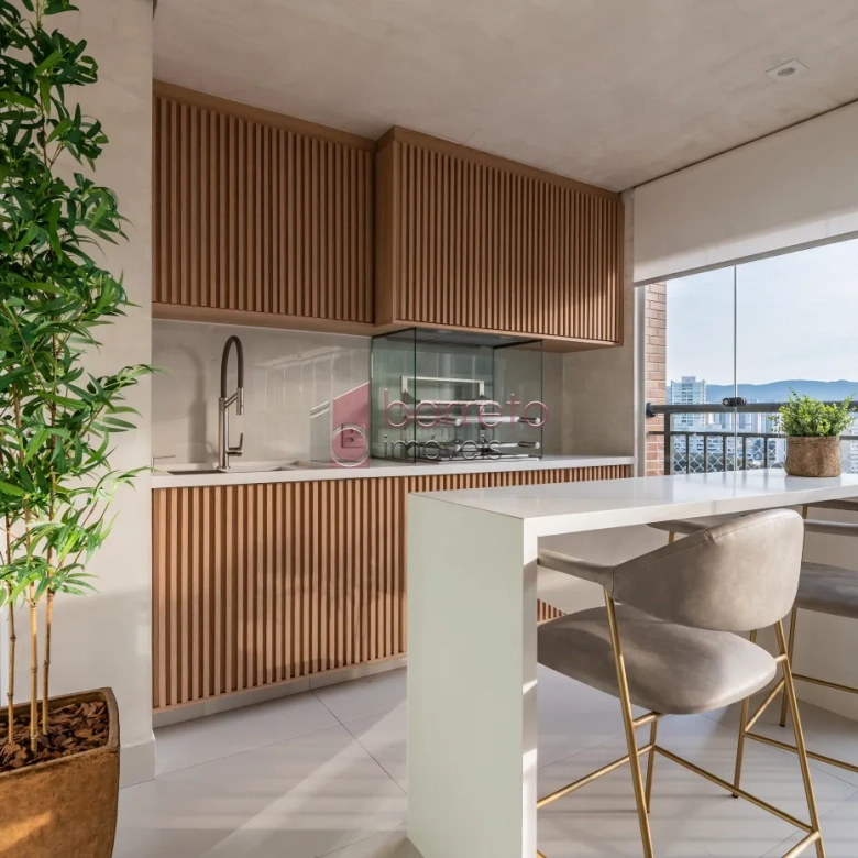 APARTAMENTO À VENDA NO CONDOMÍNIO ALTA VISTA EM JUNDIAÍ/SP