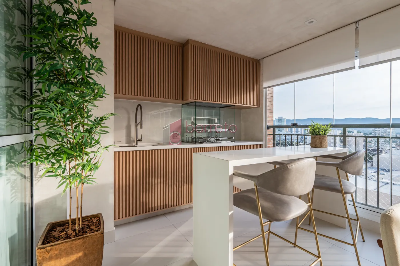 APARTAMENTO À VENDA NO CONDOMÍNIO ALTA VISTA EM JUNDIAÍ/SP