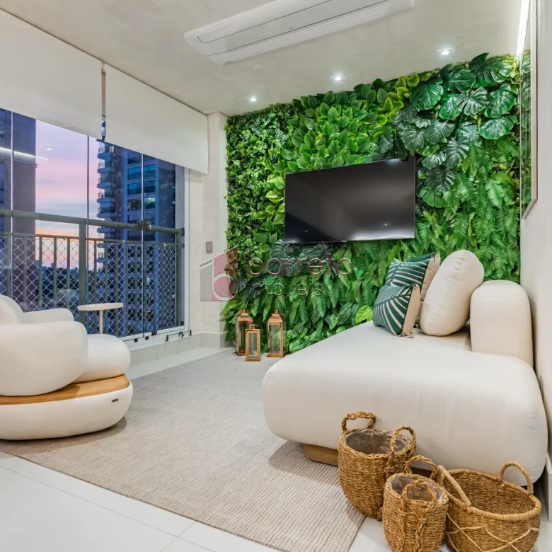 APARTAMENTO À VENDA NO CONDOMÍNIO ALTA VISTA EM JUNDIAÍ/SP
