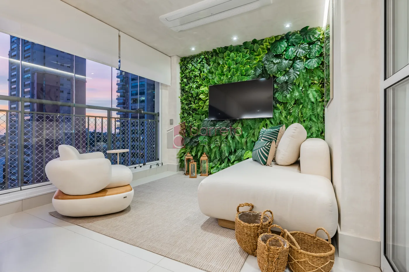 APARTAMENTO À VENDA NO CONDOMÍNIO ALTA VISTA EM JUNDIAÍ/SP