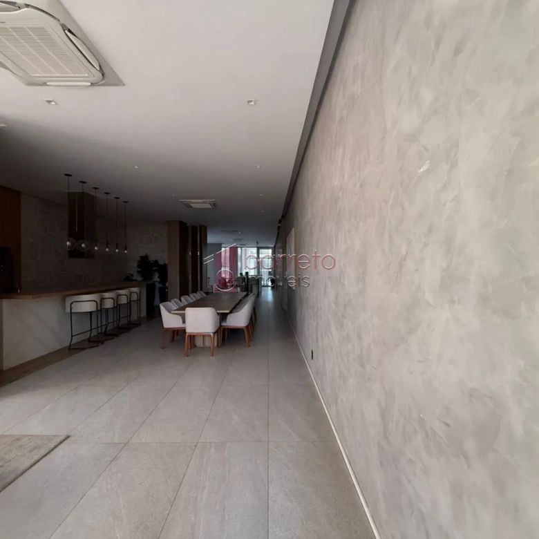 APARTAMENTO À VENDA NO CONDOMÍNIO RESERVA ALTA VISTA EM JUNDIAÍ/SP