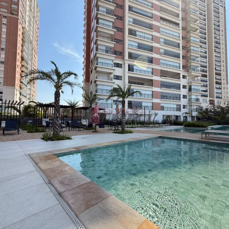 APARTAMENTO À VENDA NO CONDOMÍNIO RESERVA ALTA VISTA EM JUNDIAÍ/SP