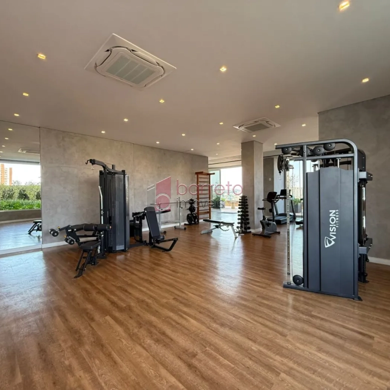 APARTAMENTO À VENDA NO CONDOMÍNIO RESERVA ALTA VISTA EM JUNDIAÍ/SP