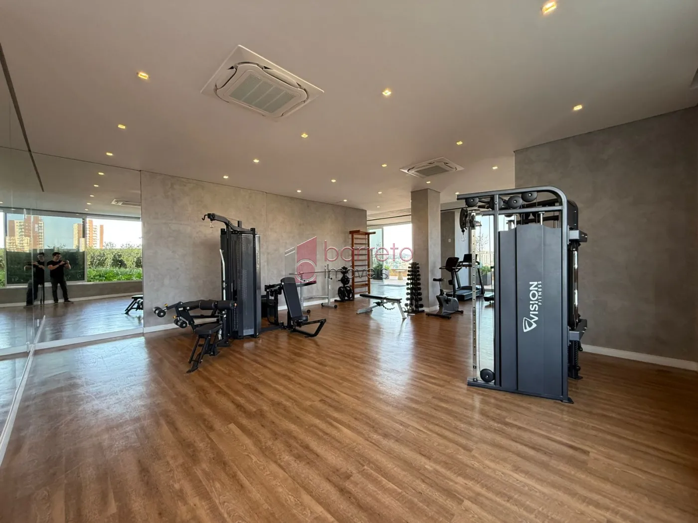 APARTAMENTO À VENDA NO CONDOMÍNIO RESERVA ALTA VISTA EM JUNDIAÍ/SP