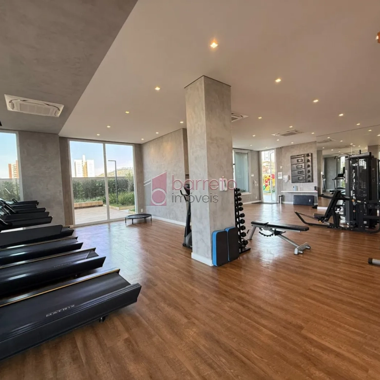 APARTAMENTO À VENDA NO CONDOMÍNIO RESERVA ALTA VISTA EM JUNDIAÍ/SP