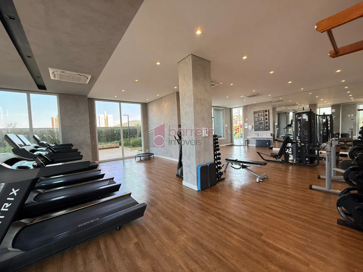 APARTAMENTO À VENDA NO CONDOMÍNIO RESERVA ALTA VISTA EM JUNDIAÍ/SP