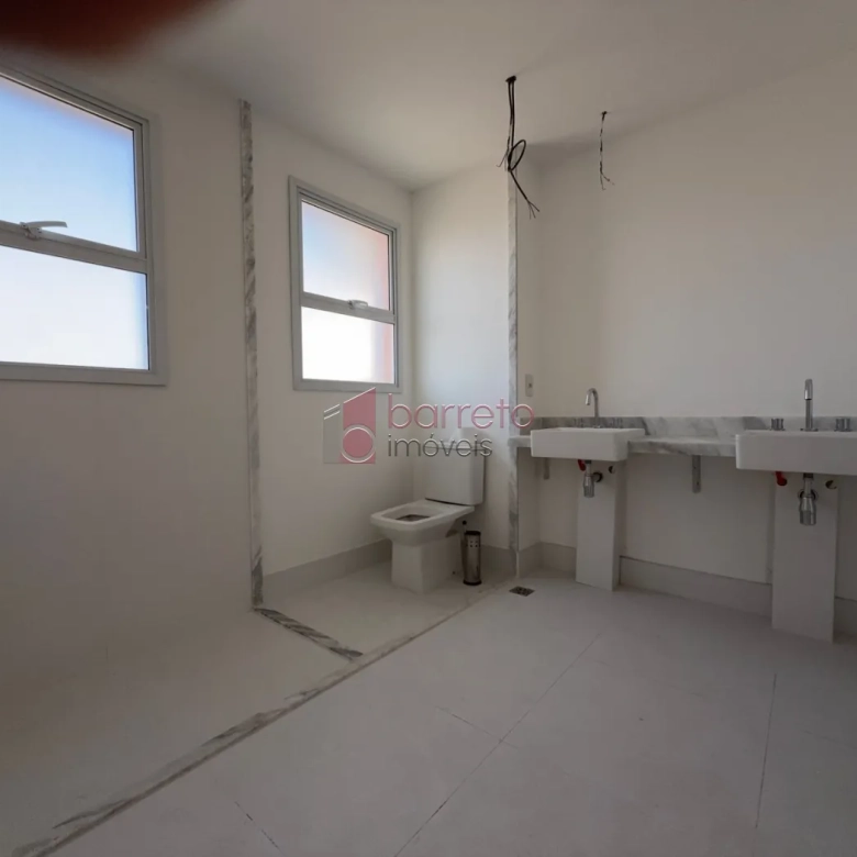 APARTAMENTO À VENDA NO CONDOMÍNIO RESERVA ALTA VISTA EM JUNDIAÍ/SP