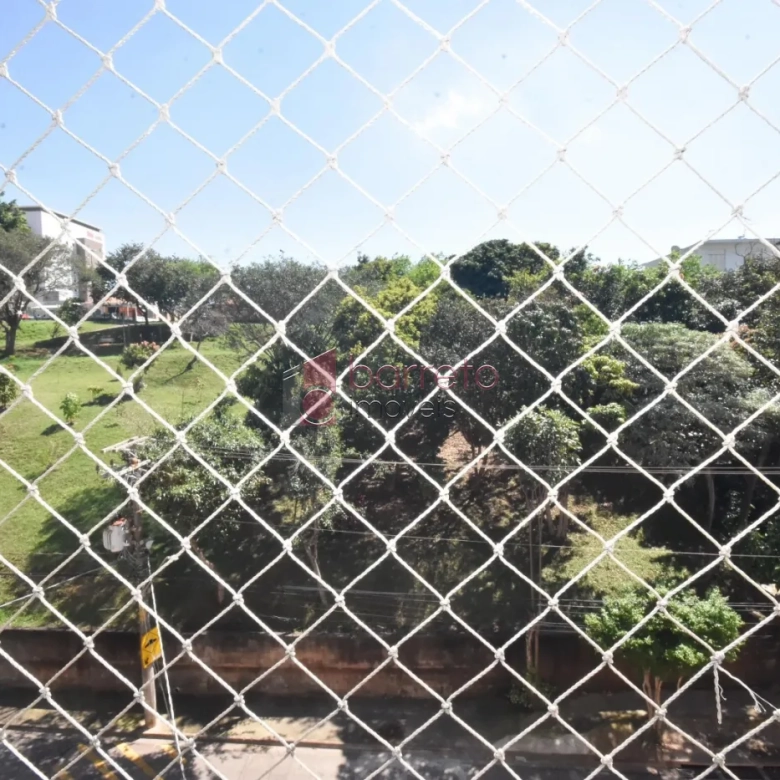 APARTAMENTO PARA LOCAÇÃO NO CONDOMÍNIO ANGÊLA – JUNDIAÍ/SP