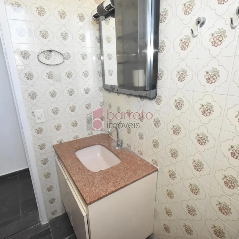 APARTAMENTO PARA LOCAÇÃO NO CONDOMÍNIO ANGÊLA – JUNDIAÍ/SP