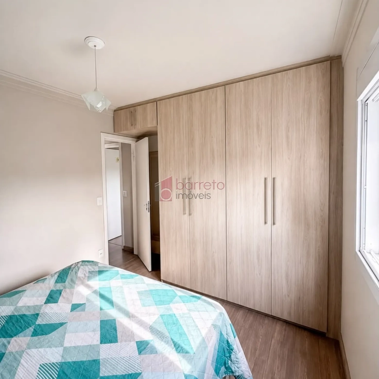 APARTAMENTO À VENDA NO CONDOMÍNIO SCALLA – BAIRRO ENGORDADOURO – JUNDIAÍ/SP