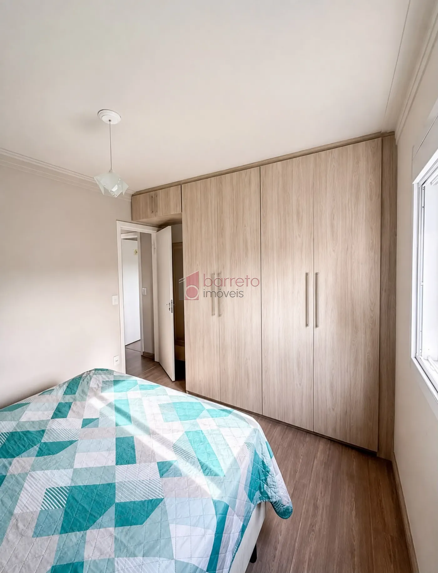 APARTAMENTO À VENDA NO CONDOMÍNIO SCALLA – BAIRRO ENGORDADOURO – JUNDIAÍ/SP