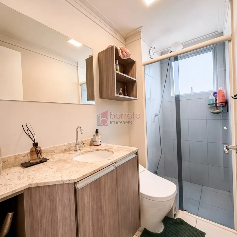 APARTAMENTO À VENDA NO CONDOMÍNIO SCALLA – BAIRRO ENGORDADOURO – JUNDIAÍ/SP