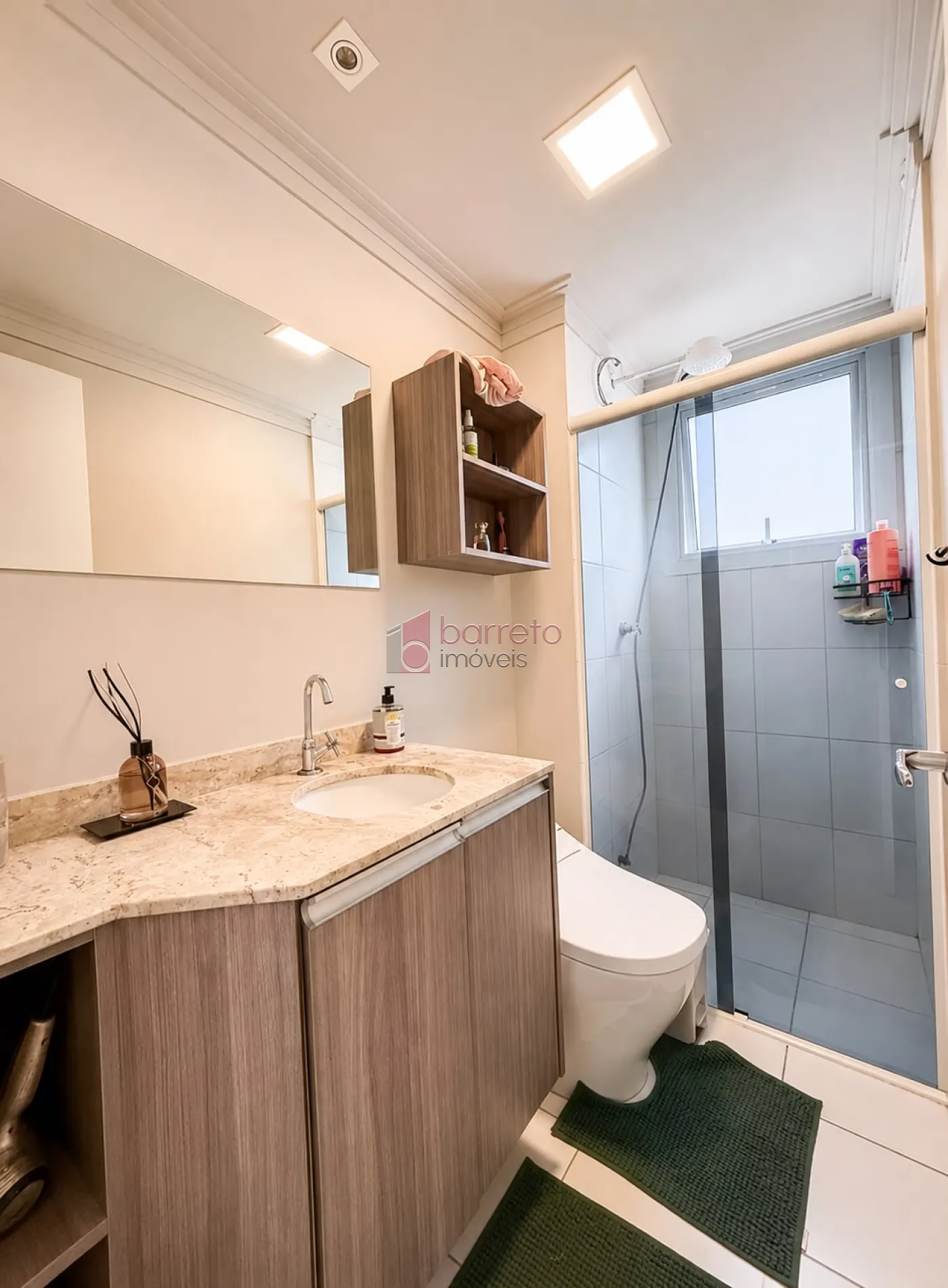 APARTAMENTO À VENDA NO CONDOMÍNIO SCALLA – BAIRRO ENGORDADOURO – JUNDIAÍ/SP