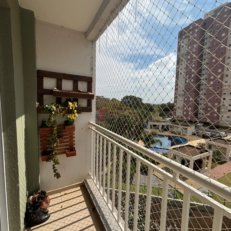APARTAMENTO À VENDA NO CONDOMÍNIO SCALLA – BAIRRO ENGORDADOURO – JUNDIAÍ/SP