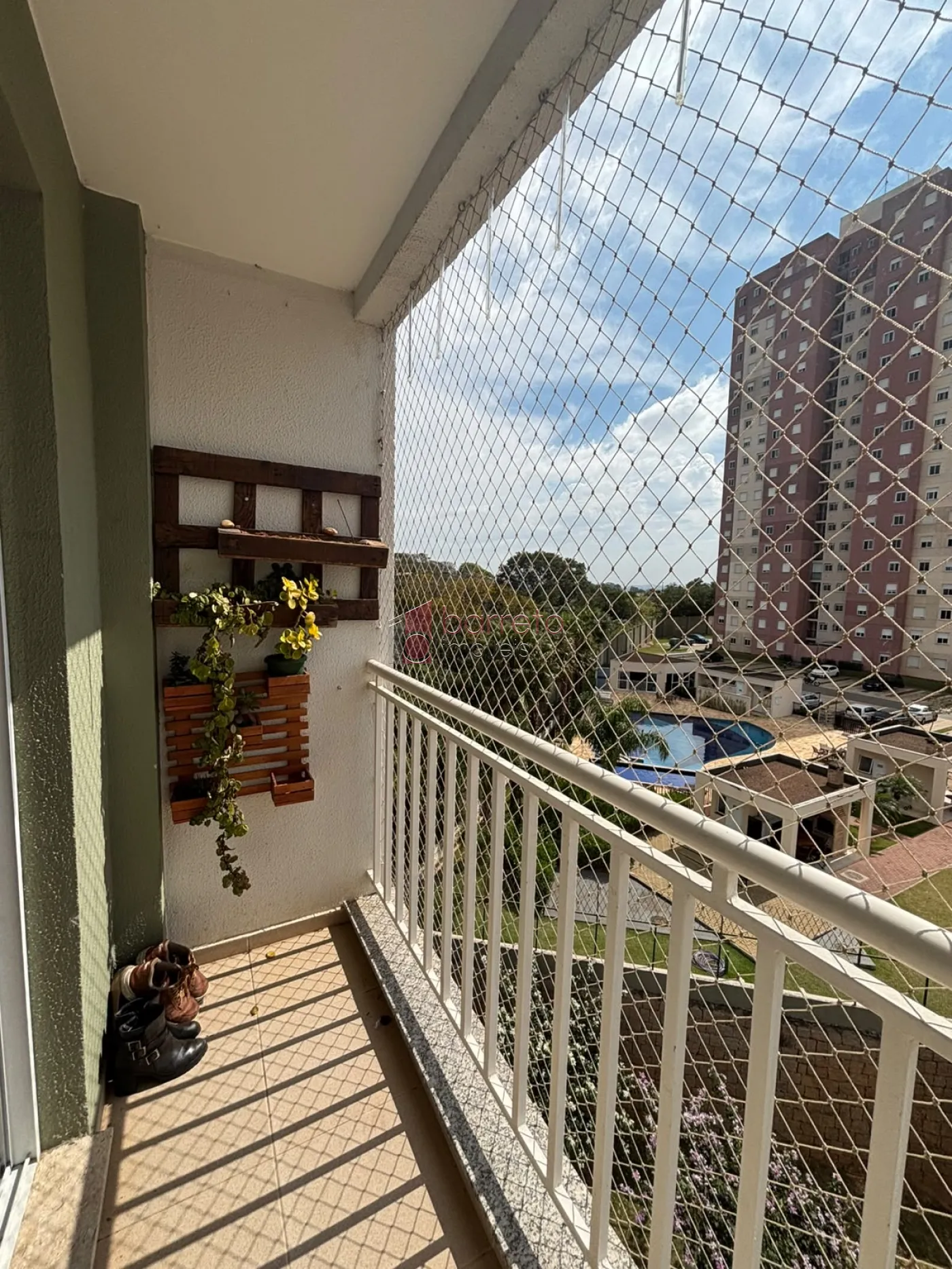 APARTAMENTO À VENDA NO CONDOMÍNIO SCALLA – BAIRRO ENGORDADOURO – JUNDIAÍ/SP