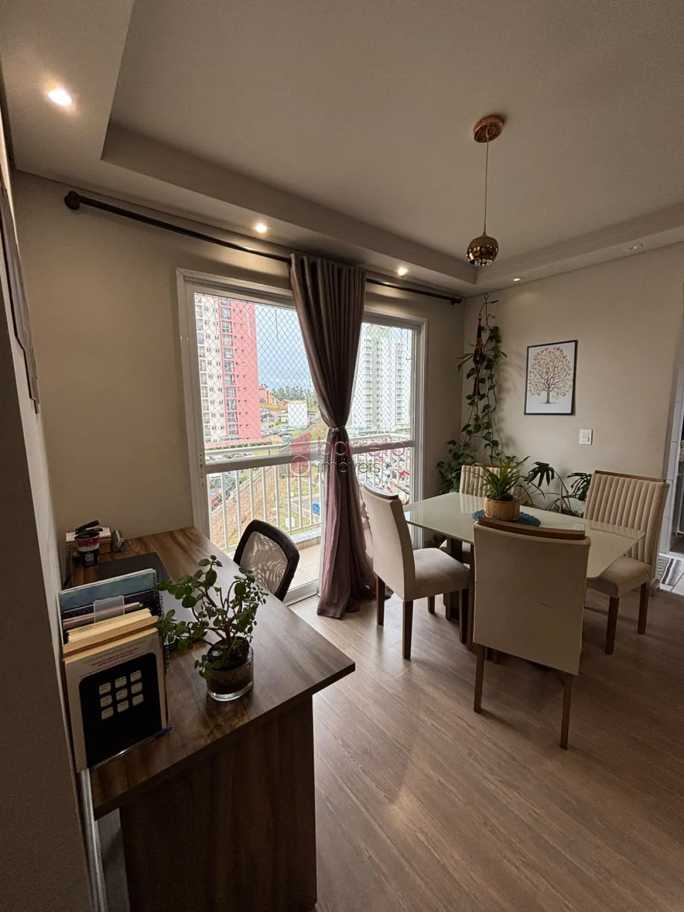 APARTAMENTO À VENDA NO CONDOMÍNIO SCALLA – BAIRRO ENGORDADOURO – JUNDIAÍ/SP