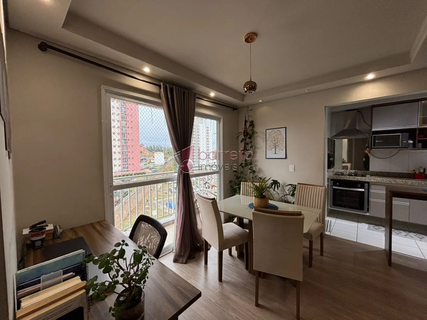 APARTAMENTO À VENDA NO CONDOMÍNIO SCALLA – BAIRRO ENGORDADOURO – JUNDIAÍ/SP
