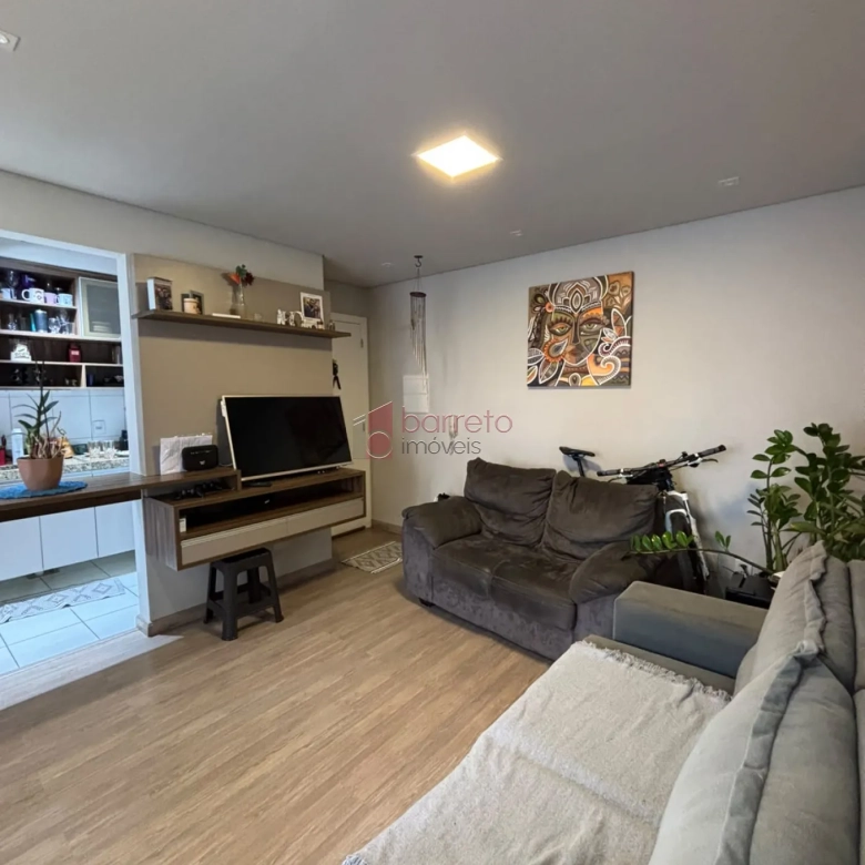 APARTAMENTO À VENDA NO CONDOMÍNIO SCALLA – BAIRRO ENGORDADOURO – JUNDIAÍ/SP