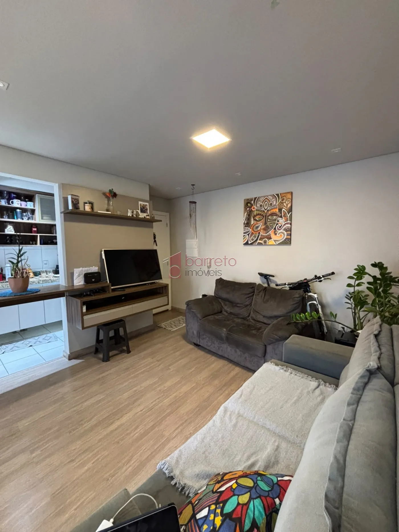 APARTAMENTO À VENDA NO CONDOMÍNIO SCALLA – BAIRRO ENGORDADOURO – JUNDIAÍ/SP