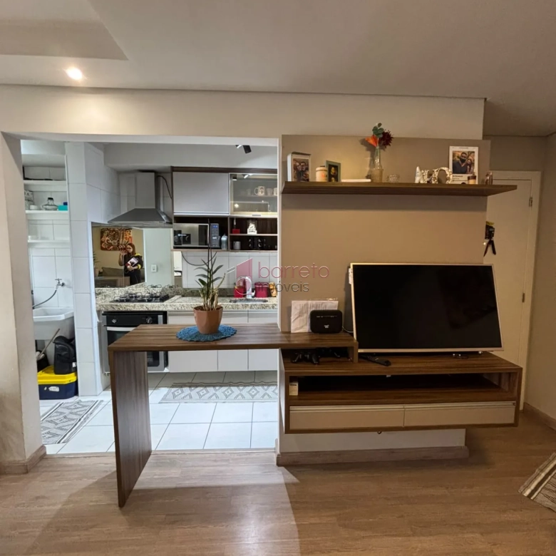 APARTAMENTO À VENDA NO CONDOMÍNIO SCALLA – BAIRRO ENGORDADOURO – JUNDIAÍ/SP
