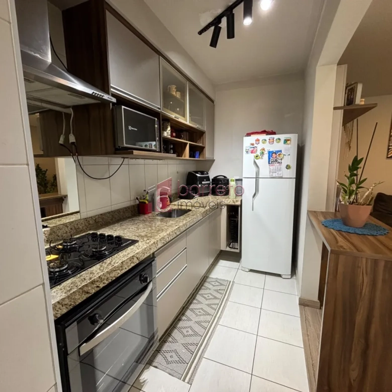 APARTAMENTO À VENDA NO CONDOMÍNIO SCALLA – BAIRRO ENGORDADOURO – JUNDIAÍ/SP